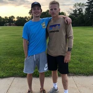 Meet your Posher, Eric